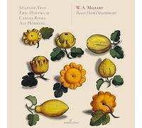 Stadler Trio - Mozart: Divertimenti Para Corno Di Bassetto ; Stadler Trio (Serie Cabinet)