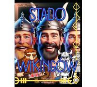 Stado Wikingów - Anime: skandynawski humor na czarnym tle