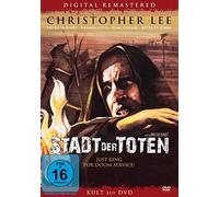 Stadt der Toten [Alemania] [DVD]