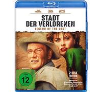 Stadt der Verlorenen [Blu-ray]