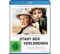 Stadt der Verlorenen - John Wayne Collection [Alemania] [Blu-ray]