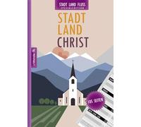Stadt, Land, Christ - Spiel für Christen - 105 Seiten: Stadt, Land, Fluss Christ Edition | Spieleklassiker Kategorien Bibel