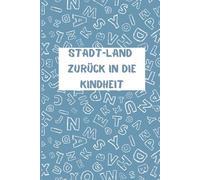 Stadt Land Zurück in die Kindheit: Back to childhood