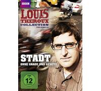 Stadt ohne Gnade und Gesetz - Louis Theroux Collection 13 [Alemania] [DVD]