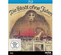 Stadt ohne Juden (1924) [Alemania] [Blu-ray]