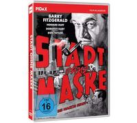 Stadt ohne Maske - Die nackte Stadt (The Naked City) / Preisgekrönter Film-Noir mit Starbesetzung (Pidax Film-Klassiker) [Alemania] [DVD]
