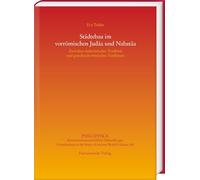 Stadtebau Im Vorromischen Judaa Und Nabataa: Zwischen Einheimischer Tradition Und Griechisch-Romischen Einflussen