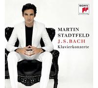 Stadtfeld, M. – Johann Sebastian Bach: Klavierkonzerte Vol.2 – CD – Sony