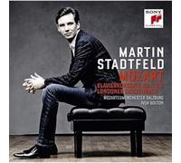 Stadtfeld,Martin - Klavierkonzerte 1 + 9/Londoner Skizzenbuch