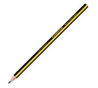 Lapicero Grafito Triangular STAEDTLER Noris Club 183 HB