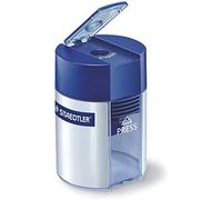 Staedler 511 001 Noris Tradition - Sacapuntas (redondo), color azul