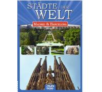 Städte der Welt: Madrid & Barcelona [Alemania] [DVD]