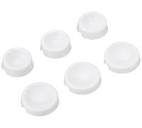 Staedter 10ES170889ES10 Manoplas para ollas y hornos, Stainless Steel