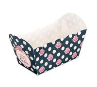 Städter 10ES337381ES10 Papier-Backform The All You Need is Cake - Moldes de Papel para Magdalenas (10 Unidades)