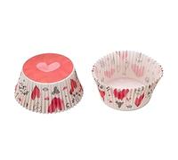 Städter 10ES337442ES10 Moldes para Magdalenas, Plastic