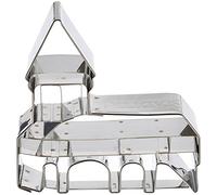 Städter 196049 - Forma Kapell Puente, Acero Inoxidable, Plata, 8 x 8 x 8 cm