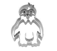 Städter 216549 Cortador de Galletas de Acero Inoxidable, Plateado