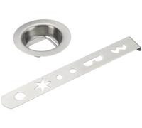 Städter 229051 Kitchenaid KCCA - Accesorio para manga pastelera