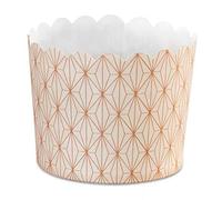 Städter 337336 - Caja de papel para magdalenas y cupcakes