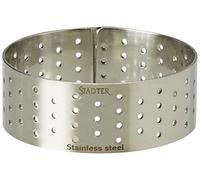 Städter 490406 - Marco para tartas (acero 18/8)