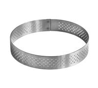 Städter 490420 - Marco para tarta, acero inoxidable 18/8