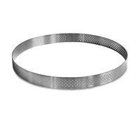 Städter 490437 - Marco para tarta, acero inoxidable 18/8