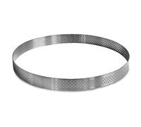 Städter 490444 - Marco para tarta, acero inoxidable 18/8