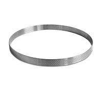 Städter 490451 - Marco para tartas (acero inoxidable)