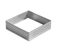 Städter 490628 - Marco para tarta, acero inoxidable 18/8