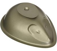 Städter 587434 - Molde para el horno (20 x 15 x 6 cm, antiadherente), diseño de erizo