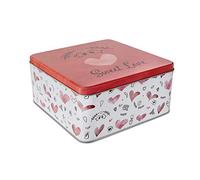 Städter 710153 Sweet Love - Lata de hojalata