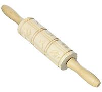 Städter 848092 Springer Les Model de Rollo 12 Springer Les Rodillo, Madera, marrón, 35 x 16 x 5 cm,