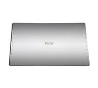 Städter Base para tartas rectangular, acero inoxidable, apta para lavavajillas, perfecta para colocar y decorar de forma segura bases para tartas, tamaño: 43,5 x 32 cm