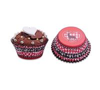 Staedter Ciervos de Papel para Bandeja, Multicolor, 50 Unidades