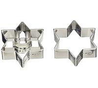 Städter Cookie Cutter Set-Star Smiley