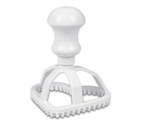 Staedter corazón Cortador de raviolis, Blanco, 8,5 cm