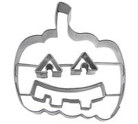 Staedter, diseño de Halloween Calabaza con Cara Cortador de Galletas, Color Plateado