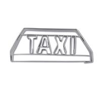 Staedter, diseño de Taxi Cortador de Galletas, Acero Inoxidable