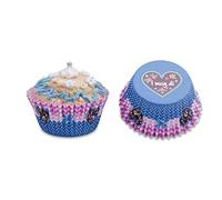 Staedter I mog di de Papel para Bandeja, Multicolor, 50 Unidades