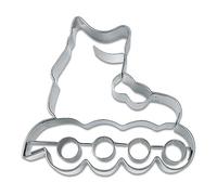 Staedter Inline Skate Forma Cortador de Galletas, Color Plateado