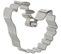 Staedter jabalí Cabeza, diseño de Galletas, Plata, 6 cm