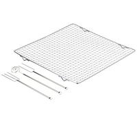 Unbekannt Städter 350021 Bombones Set, 4 Unidades, Acero Inoxidable
