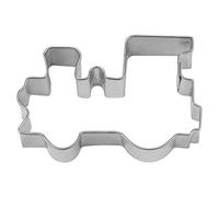 Staedter Locomotora Cortador de Galletas, 6 cm, Acero Inoxidable, 30 x 30 x 30 cm