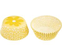 Staedter Maxi Bandeja de Flores de Papel para, Amarillo, 50 Unidades