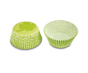 Staedter Maxi trébol de Papel Bandeja para Horno, Verde, 50 Unidades