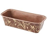 Staedter Mini Pan, 17,5 x 7 x 5 cm, papel, marrón