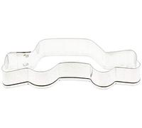 Staedter - Molde para Galletas, diseño de, Plata, Acero Inoxidable, Plateado, 5.5 cm