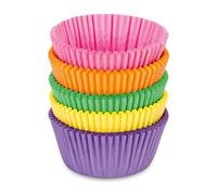 Staedter - Moldes de Papel Bandeja, Multicolor, 100 Unidades