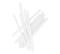 Staedter Palos para Cake Pops, Blanco, 50 Unidades, Papel, Blanco, 10 cm