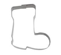Staedter para Cortador de Galletas, de Acero Inoxidable, Color Plateado, Acero Inoxidable, Plateado, 6 cm